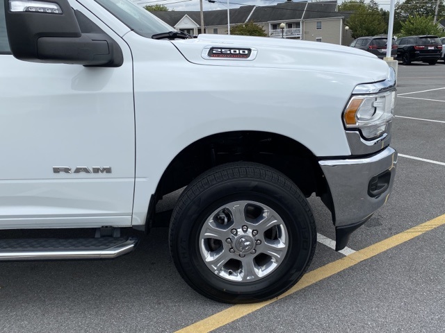 used 2024 Ram 2500 car, priced at $40,547