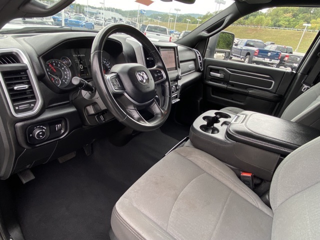 used 2024 Ram 2500 car, priced at $40,547