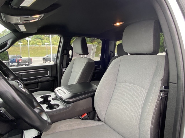 used 2024 Ram 2500 car, priced at $40,547