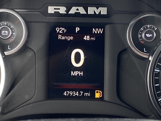 used 2024 Ram 2500 car, priced at $40,547