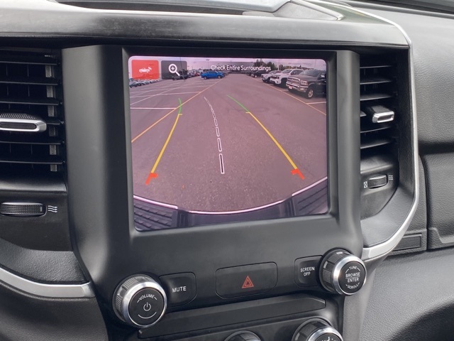 used 2024 Ram 2500 car, priced at $40,547