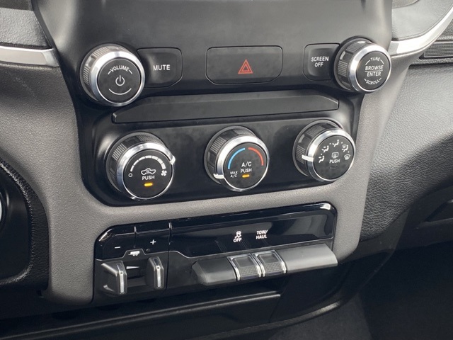 used 2024 Ram 2500 car, priced at $40,547