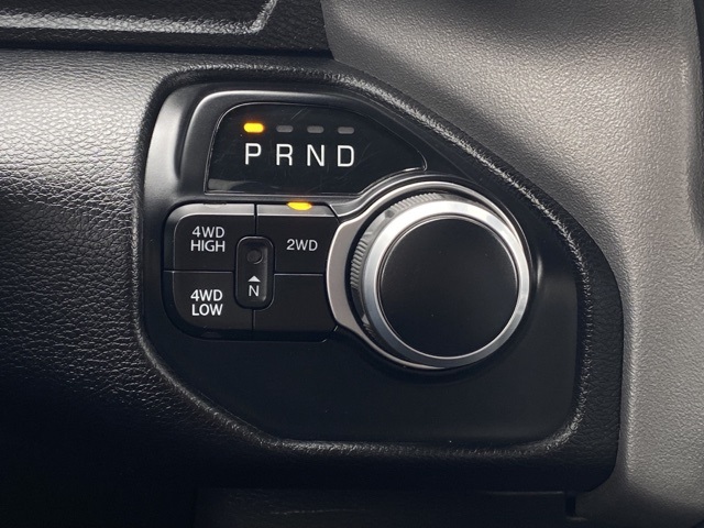 used 2024 Ram 2500 car, priced at $40,547