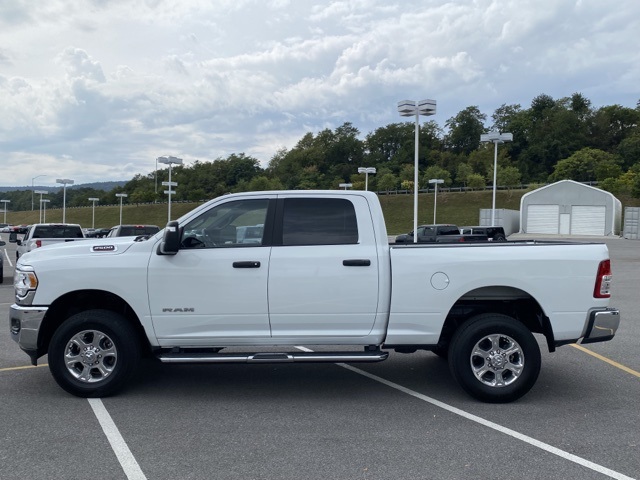 used 2024 Ram 2500 car, priced at $40,547