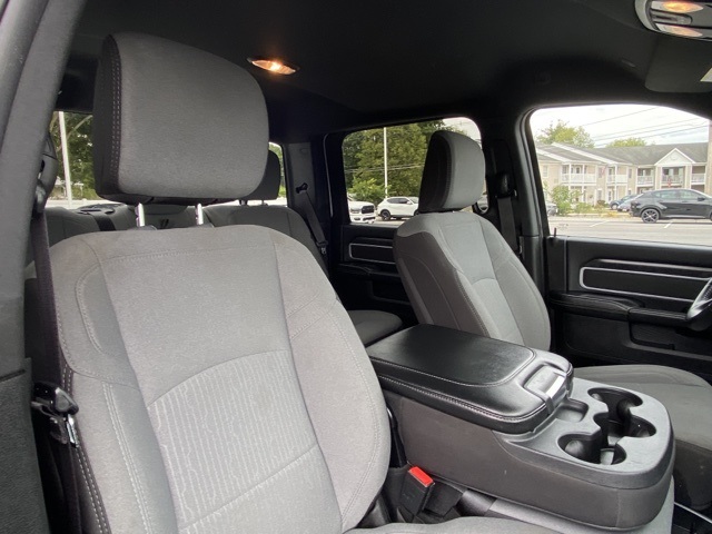 used 2024 Ram 2500 car, priced at $40,547