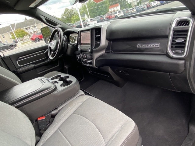 used 2024 Ram 2500 car, priced at $40,547