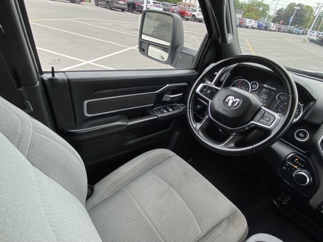 used 2024 Ram 2500 car, priced at $40,547