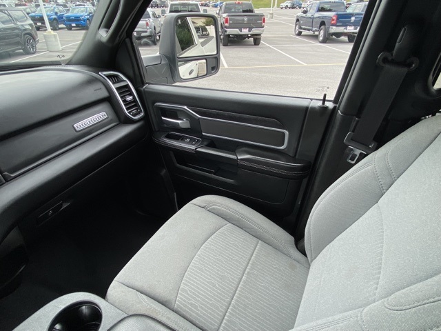 used 2024 Ram 2500 car, priced at $40,547