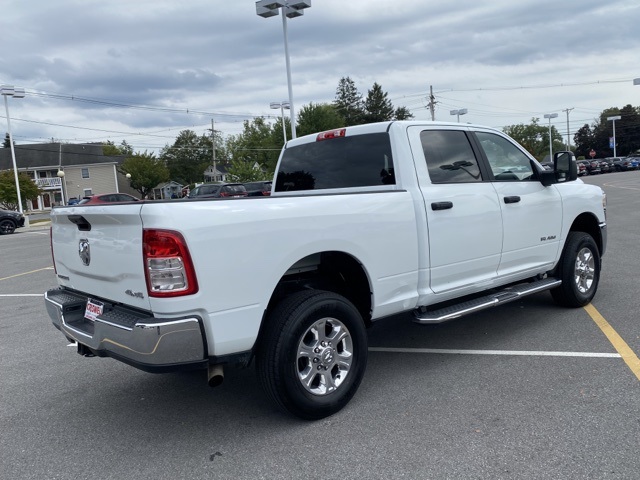 used 2024 Ram 2500 car, priced at $40,547