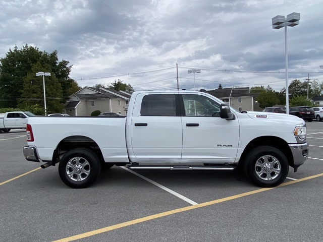 used 2024 Ram 2500 car, priced at $40,547