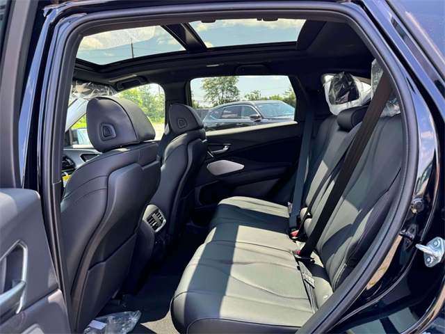 new 2025 Acura RDX car, priced at $56,400