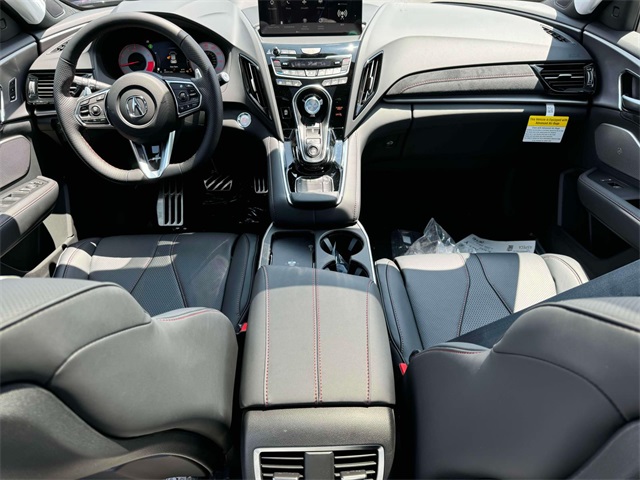 new 2025 Acura RDX car, priced at $56,400