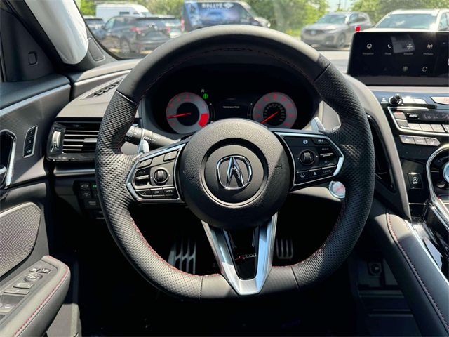 new 2025 Acura RDX car, priced at $56,400
