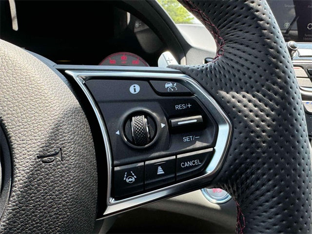 new 2025 Acura RDX car, priced at $56,400