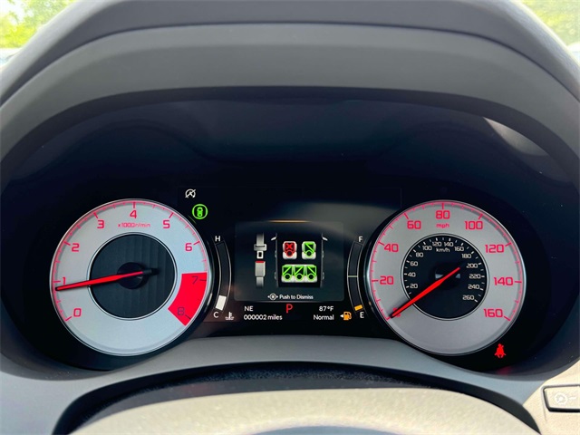 new 2025 Acura RDX car, priced at $56,400