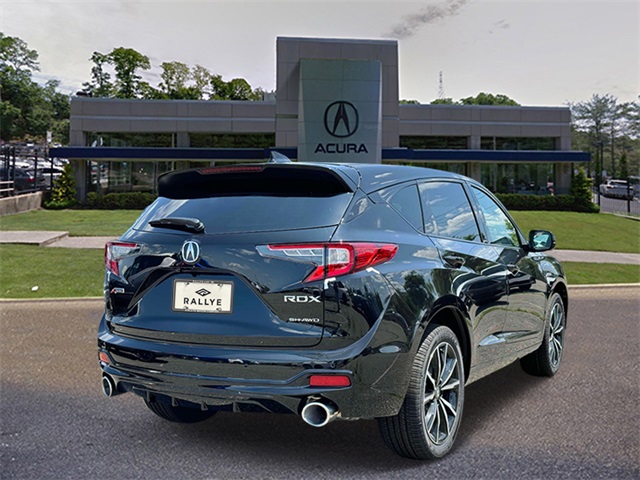 new 2025 Acura RDX car, priced at $56,400