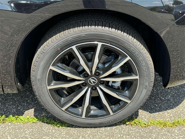 new 2025 Acura RDX car, priced at $56,400