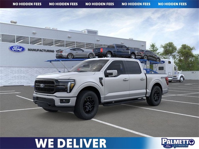 new 2025 Ford F-150 car, priced at $64,450