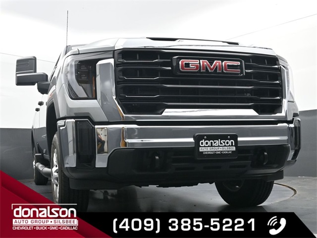 new 2026 GMC Sierra 2500HD car, priced at $62,000