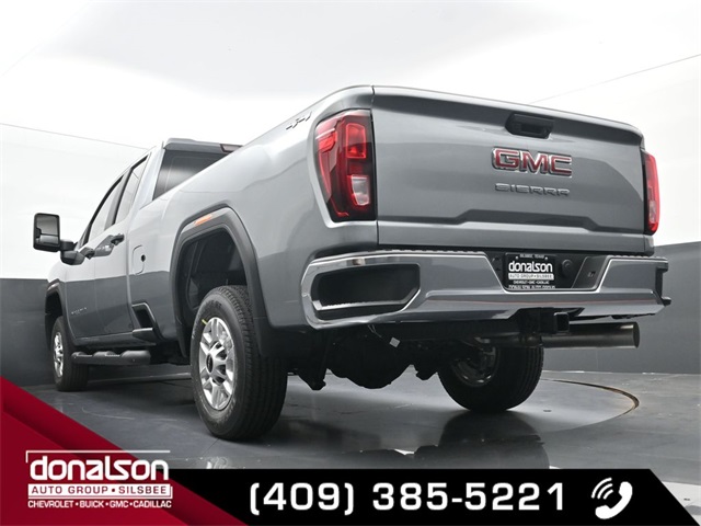 new 2026 GMC Sierra 2500HD car, priced at $62,000