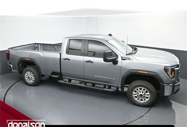new 2026 GMC Sierra 2500HD car, priced at $62,000