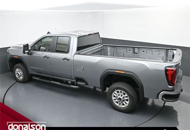 new 2026 GMC Sierra 2500HD car, priced at $62,000