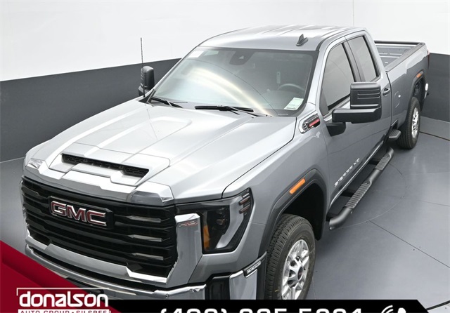 new 2026 GMC Sierra 2500HD car, priced at $62,000