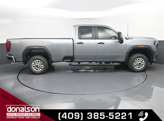 new 2026 GMC Sierra 2500HD car, priced at $62,000