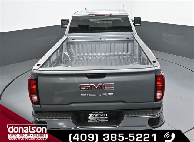 new 2026 GMC Sierra 2500HD car, priced at $62,000