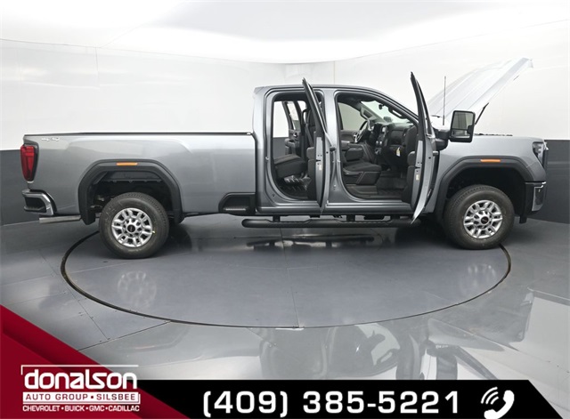 new 2026 GMC Sierra 2500HD car, priced at $62,000