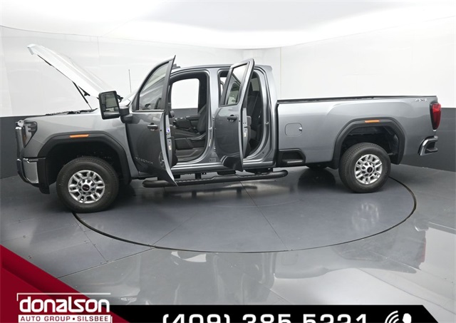 new 2026 GMC Sierra 2500HD car, priced at $62,000