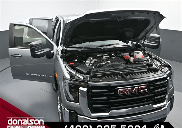 new 2026 GMC Sierra 2500HD car, priced at $62,000