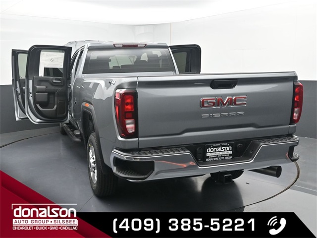 new 2026 GMC Sierra 2500HD car, priced at $62,000