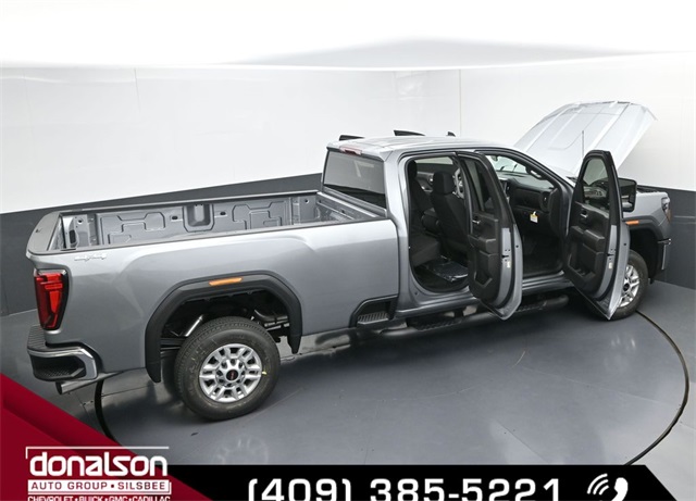 new 2026 GMC Sierra 2500HD car, priced at $62,000