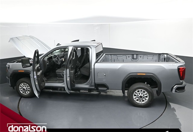new 2026 GMC Sierra 2500HD car, priced at $62,000