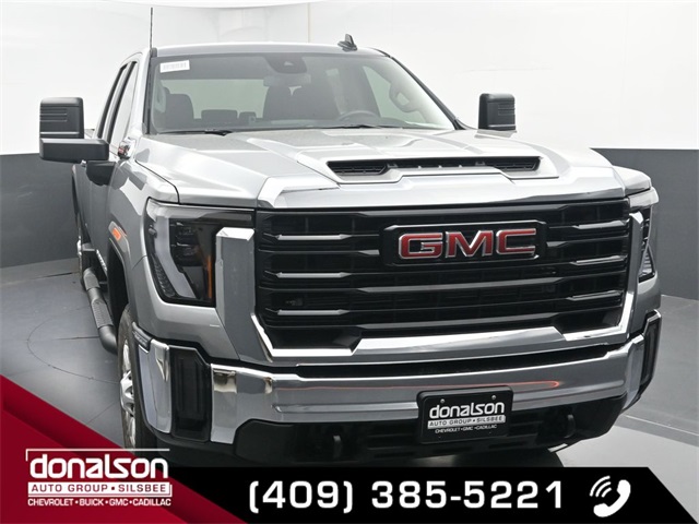 new 2026 GMC Sierra 2500HD car, priced at $62,000
