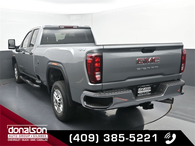 new 2026 GMC Sierra 2500HD car, priced at $62,000