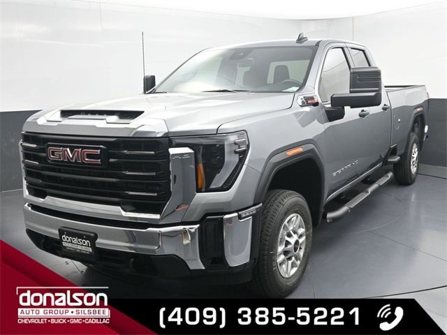 new 2026 GMC Sierra 2500HD car, priced at $62,000