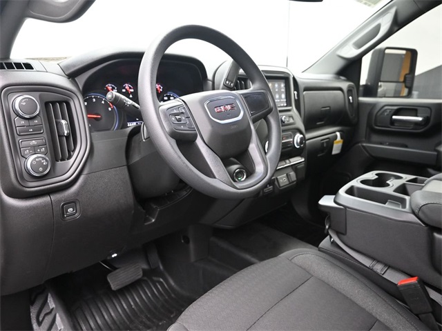 new 2026 GMC Sierra 2500HD car, priced at $62,000