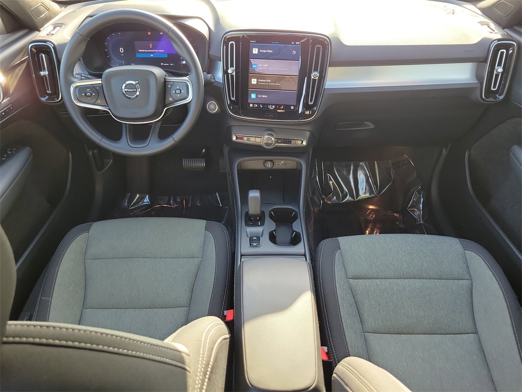 used 2025 Volvo XC40 car, priced at $29,995