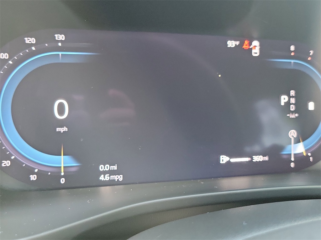 used 2025 Volvo XC40 car, priced at $29,995