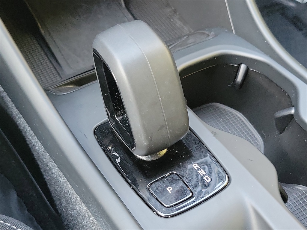 used 2025 Volvo XC40 car, priced at $29,995