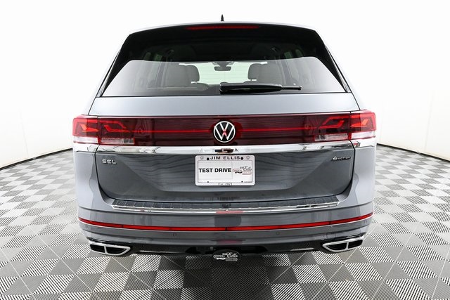 new 2025 Volkswagen Atlas car, priced at $58,399