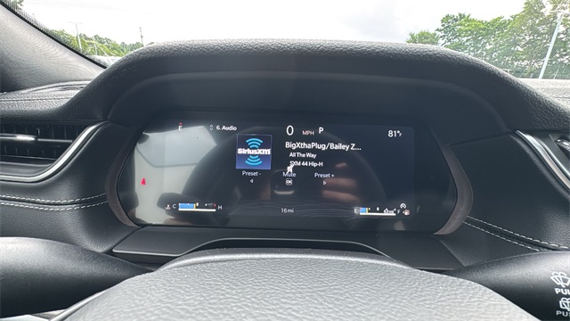 new 2025 Jeep Grand Cherokee car, priced at $45,025