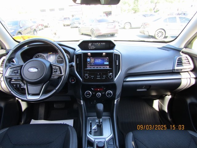 used 2021 Subaru Forester car, priced at $22,999