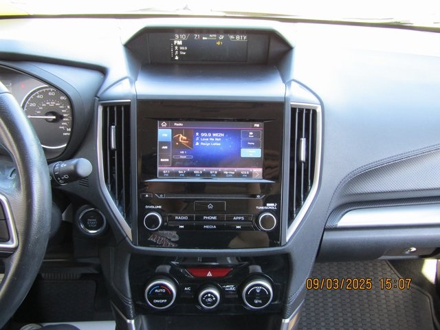 used 2021 Subaru Forester car, priced at $22,999