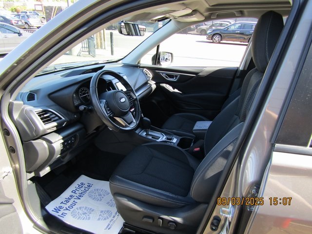 used 2021 Subaru Forester car, priced at $22,999