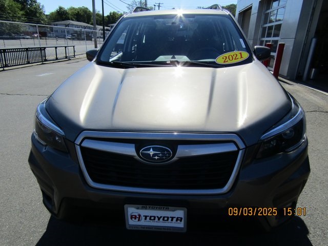 used 2021 Subaru Forester car, priced at $22,999