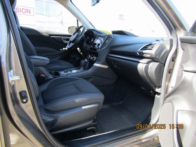 used 2021 Subaru Forester car, priced at $22,999