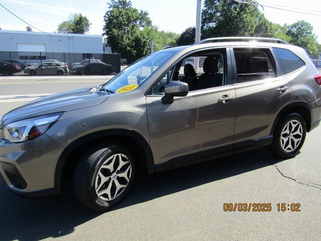 used 2021 Subaru Forester car, priced at $22,999